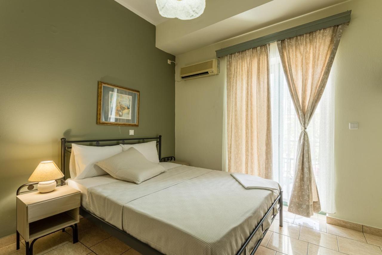 Sophias Apartments Agios Nikolaos  Exterior photo